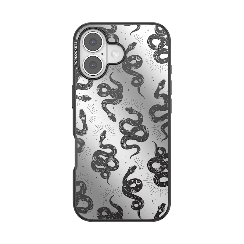 Mirror Serpentine &mdash; iPhone 17 MagSafe Case image number 0