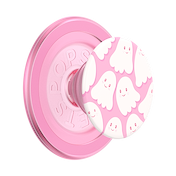 Kawaii Ghosties &mdash; MagSafe PopGrip image number 1