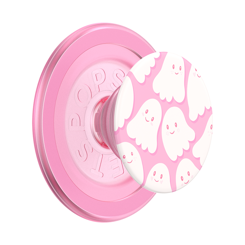 Kawaii Ghosties &mdash; MagSafe PopGrip image number 0