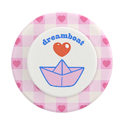 Dreamboat &mdash;  MagSafe PopGrip image number 2