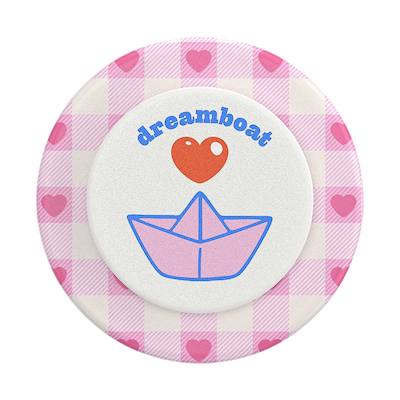 Secondary image for hover Dreamboat &mdash;  MagSafe PopGrip