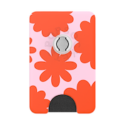Floating Florals &mdash; MagSafe PopWallet+ image number 4