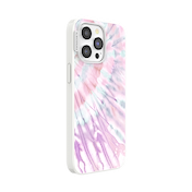 Coastal Tie-Dye Purple &mdash; iPhone 15 Pro Max MagSafe Case image number 2