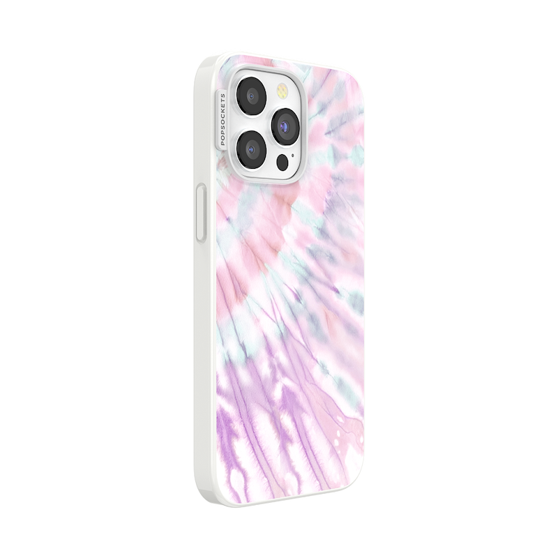 Coastal Tie-Dye Purple &mdash; iPhone 15 Pro Max MagSafe Case image number 1