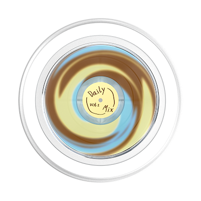 Secondary image for hover Backspin Coffee — MagSafe PopGrip