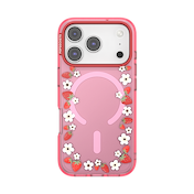 Strawberry Frame &mdash; iPhone 17 Pro MagSafe Case image number 1
