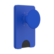 Cobalt &mdash; MagSafe PopWallet+ image number 1