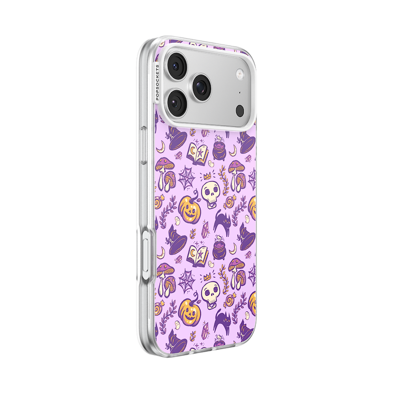 Witches Brew Purple &mdash; iPhone 17 Pro Max MagSafe Case image number 1