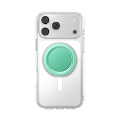 Jelly Mint &mdash; MagSafe Low-Pro Grip & Stand image number 4