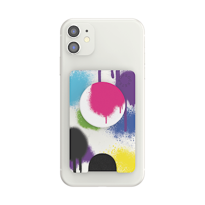 Secondary image for hover PopWallet+ Paint Ball