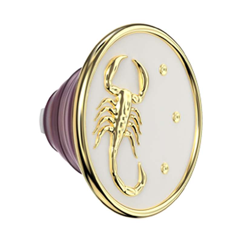 Enamel Scorpio — PopTop