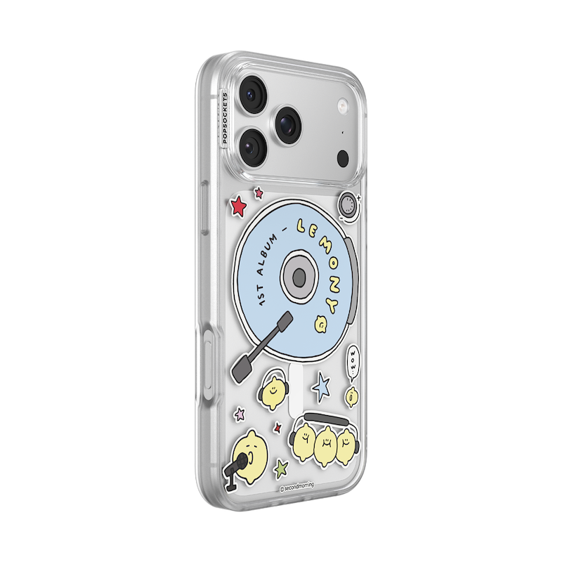 First Album &mdash; iPhone 17 Pro Max MagSafe Case image number 1