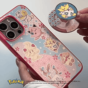 Enamel Togepi's Charm &mdash; MagSafe PopGrip image number 3