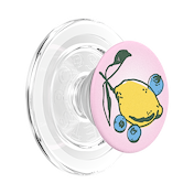 Zesty and Blue &mdash; MagSafe PopGrip image number 1