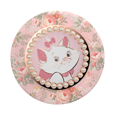 Secondary image for hover Enamel Marie In Bloom — MagSafe PopGrip