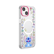 Stitch Snack Attack &mdash; iPhone 14 MagSafe Case image number 2