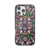 Orchid Mirrored &mdash; iPhone 16 Pro Max MagSafe Case image number 1