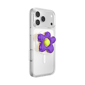 Enamel Wonky Daisy &mdash; MagSafe PopGrip image number 10
