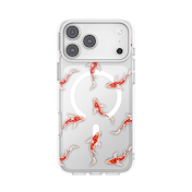 Koi &mdash; iPhone 17 Pro Max MagSafe Case image number 1