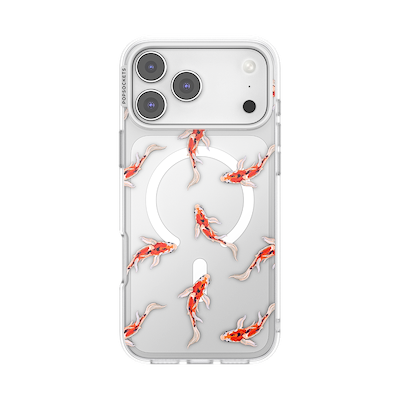Koi — iPhone 17 Pro Max MagSafe Case