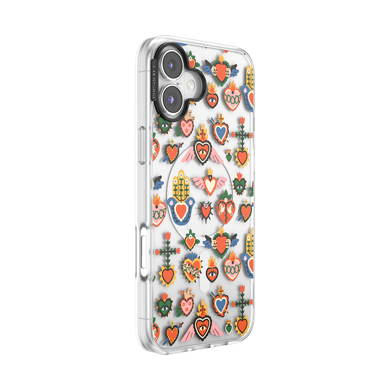 Sacred Hearts &mdash; iPhone 16 Plus MagSafe Case image number 1