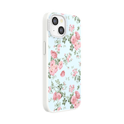 Cottage Tutu Blue &mdash; iPhone 15 MagSafe Case image number 2