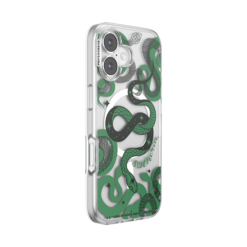 Slytherin&trade; &mdash; iPhone 17 MagSafe Case image number 1