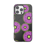 Wax Purple &mdash; iPhone 16 Pro Max MagSafe Case image number 1