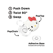 PopOut Hello Kitty &mdash;  PopTop image number 2