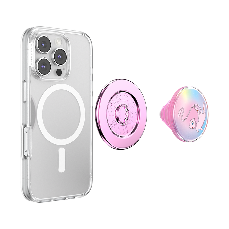 Backspin Mew Whimsy &mdash;  MagSafe PopGrip image number 4