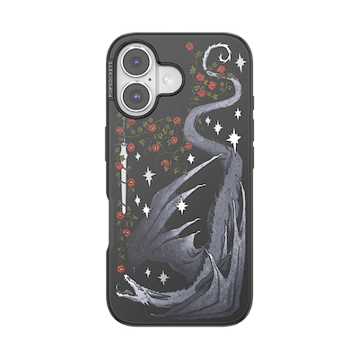 Dragon Sterling &mdash; iPhone 16 MagSafe Case