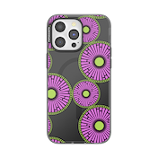 Wax Purple &mdash; iPhone 15 Pro Max MagSafe Case image number 1
