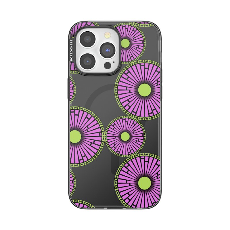 Wax Purple &mdash; iPhone 15 Pro Max MagSafe Case image number 0