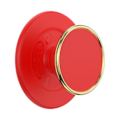 Enamel Rosso &mdash; MagSafe PopGrip image number 1