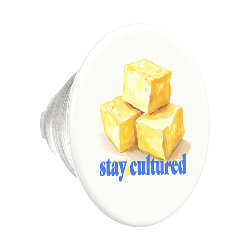 Stay Cultured &mdash;  MagSafe PopGrip image number 10