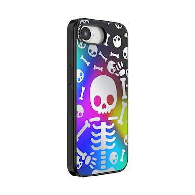 Secondary image for hover Graveyard Dance &mdash; iPhone 17e/16e MagSafe Case