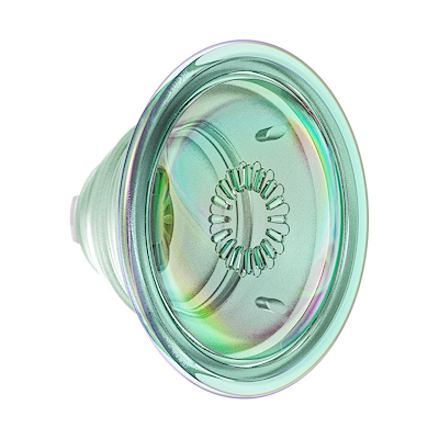 Iridescent Turquoise &mdash; PopTop