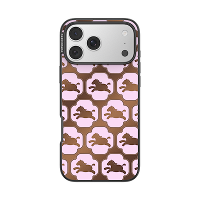 Mirror Year of the Horse &mdash; iPhone 17 Pro Max MagSafe Case