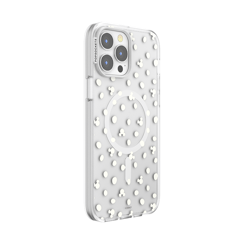Mickey Polka Dot&nbsp; &mdash; iPhone 13 Pro Max MagSafe Case image number 1