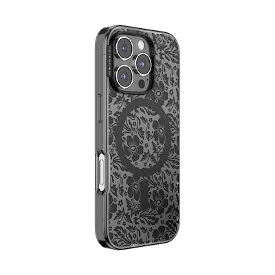 Secondary image for hover Black Lace &mdash; iPhone 16 Pro MagSafe Case