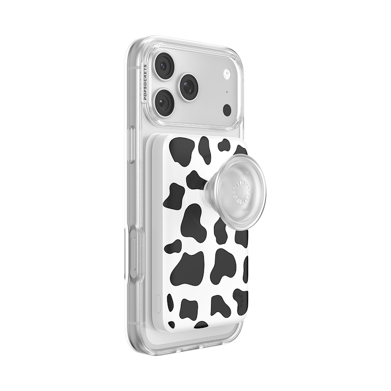 Cow Print &mdash; MagSafe PowerPack image number 4