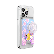 Translucent Sakura Dreams &mdash; MagSafe PopWallet+ image number 9