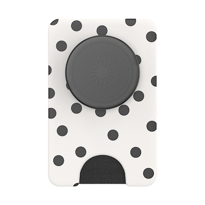 Secondary image for hover Spotlight Dots &mdash; MagSafe PopWallet+