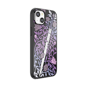 Mirror Thorny Blade Lavender&nbsp; &mdash; iPhone 14 Plus MagSafe Case image number 2