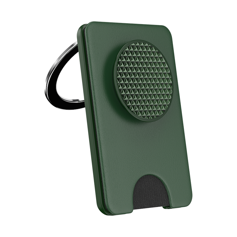 Knurl Forrest &mdash; MagSafe Kick-Out PopWallet+ & Stand image number 13