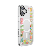 Grass Type Mod Parade &mdash; iPhone 16 Plus MagSafe Case image number 2