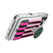 Pop of Pink Stripe &mdash; MagSafe PowerPack image number 8