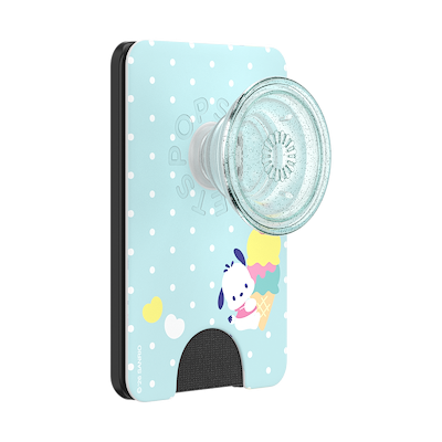 Pochacco &mdash; MagSafe PopWallet+