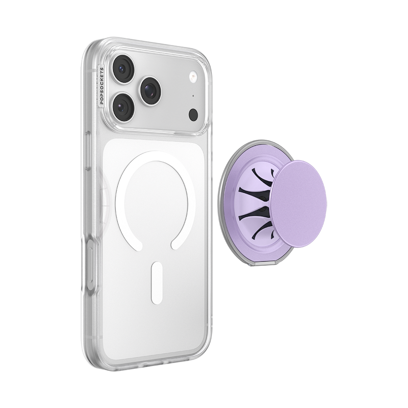 Lilac &mdash; MagSafe Low-Pro Grip & Stand image number 7