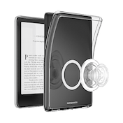 Clear &mdash; Kindle 11th Gen MagSafe Case image number 9
